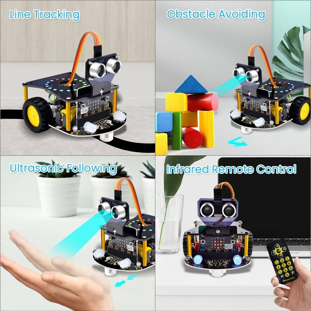 micro:bit ( программирование игры ) смотреть онлайн