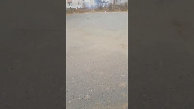 Улицы посёлка Ильино, Володарского района, Нижегородской области. смотреть онлайн