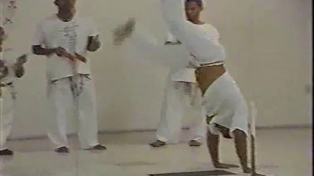 Capoeira Fita Verde - BA смотреть онлайн