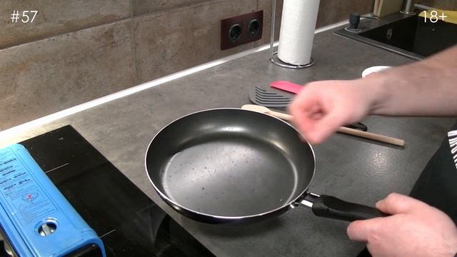 Антипригарная сковорода. Правила использования смотреть онлайн