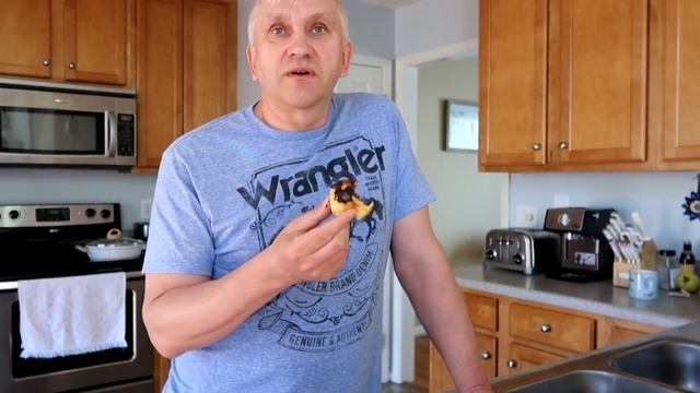 НАКОНЕЦ-ТО Я ЭТО КУПИЛА . ПЕЧЁМ ПРОФИТРОЛИ смотреть онлайн