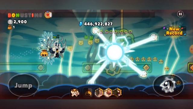 CUTTING EDGE COOKIEBOT LAB TROPHY RACE PRACTICE! (Cookie Run: OvenBreak) смотреть онлайн