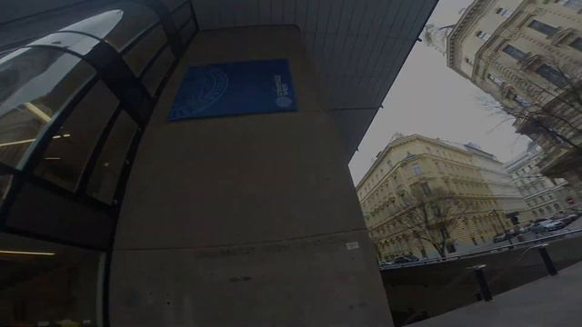Вена. Университет. Спонтанная поездка в БУДАПЕШТ часть 1 смотреть онлайн