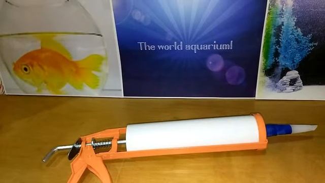 Крышка для аквариума из стекла,Своими руками! смотреть онлайн