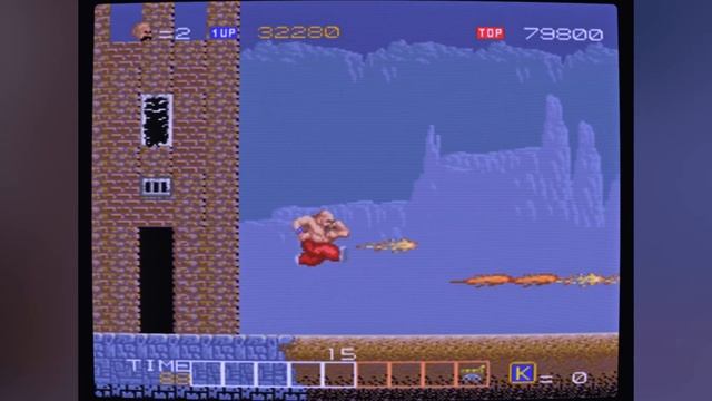 DATA EAST Arcade Games смотреть онлайн