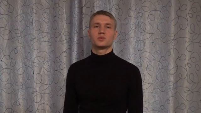 Терехов Андрей. В. Лифшиц «Баллада о черством куске» смотреть онлайн