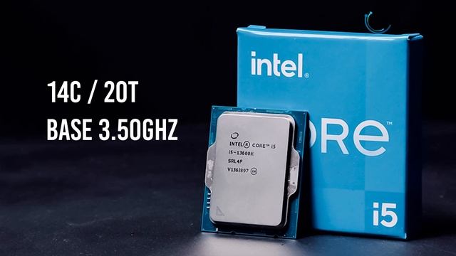 Intel Core i5-13600K Benchmark - Mighty Geekbench Scores! смотреть онлайн