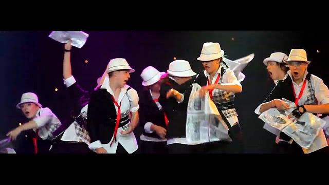 Газеты. Школа-студия TODES смотреть онлайн