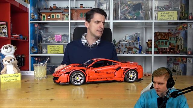 Held der Steine wird von LEGO ABGEMAHNT! смотреть онлайн