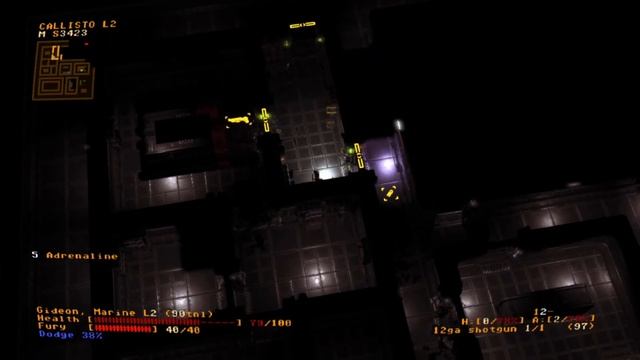 Jupiter Hell Review: Rip And Tear At Your Own Pace (Roguelike Game)