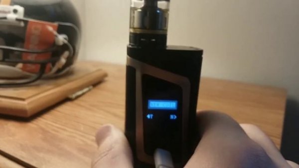 How to fix charging problem with SMOK Alien 220W "smok alien 220w wont charge"