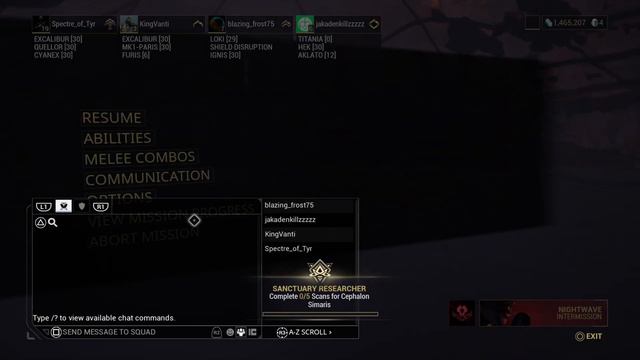 Warframe POE K-Drive Glitch Report смотреть онлайн