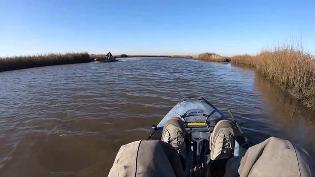 Redfishing With The Hobie Crew | Hobie Pro Angler 360 смотреть онлайн