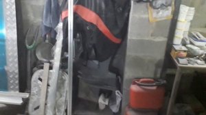 Прогресс 4Л-Подъём транца и работа с кормой