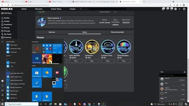 [ AUT ] How to get more stand slots a universal time смотреть онлайн