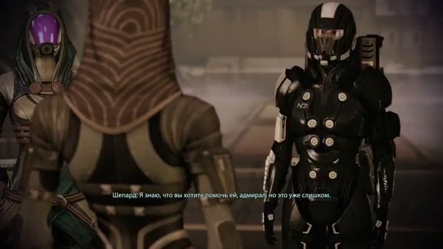 Mass Effect 2 Прохождение #5 Капитан Шепард - Цербер смотреть онлайн