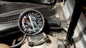 Что покажет вакуумметр