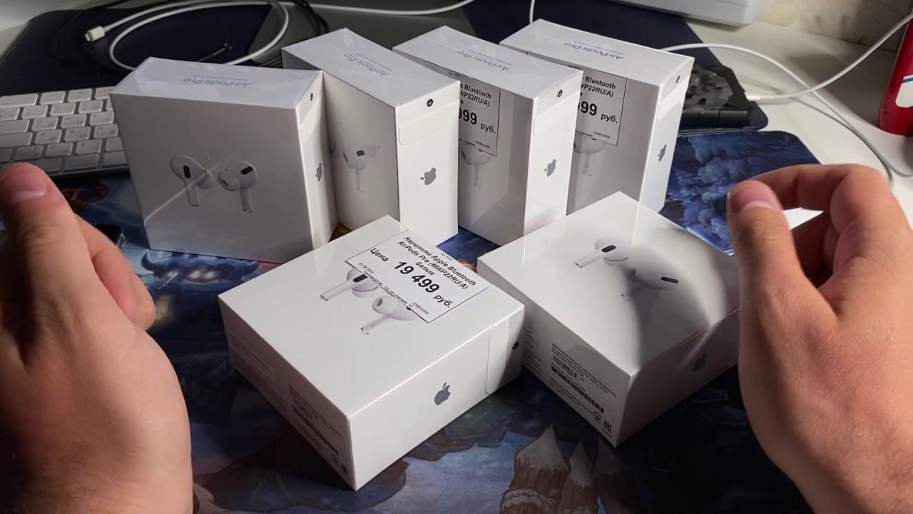 AirPods Pro по 13.000₽ - как облажался МТС на свой день рождения... смотреть онлайн