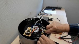 РЕМОНТ МУЛЬТИВАРКИ REDMOND.