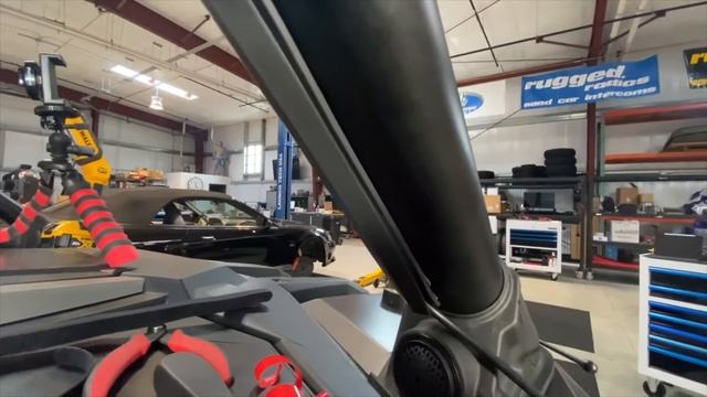 RZR Pro XP / Turbo R Complete UTV Communication Kit Install смотреть онлайн