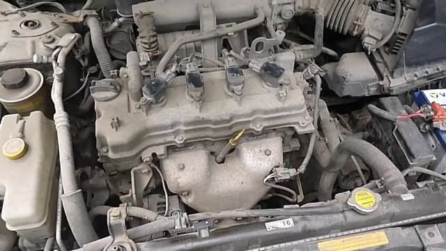 Двигатель Nissan для Almera Classic (B10) 2006-2013 смотреть онлайн