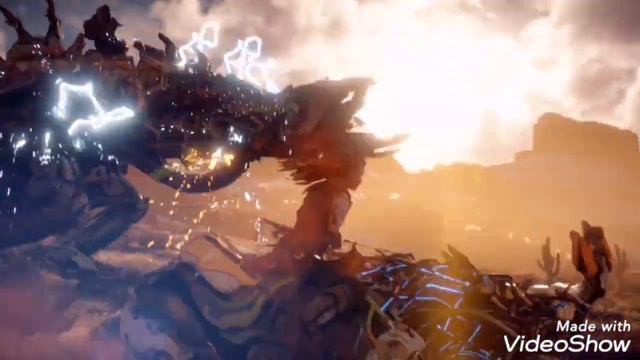 Horizon Zero Dawn Complete Edition Accolades Tráiler PS4 смотреть онлайн