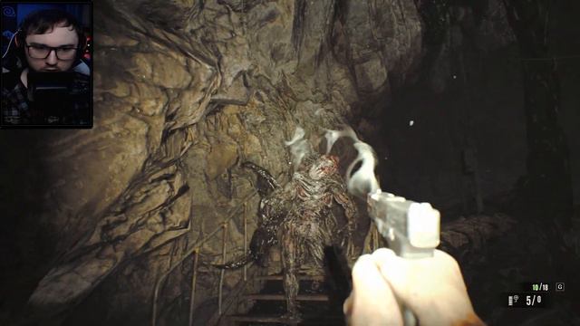 #14 ПРОЩАЙ БАБУЛЯ ЭВЕЛИНА [ RESIDENT EVIL 7: BIOHAZARD ]