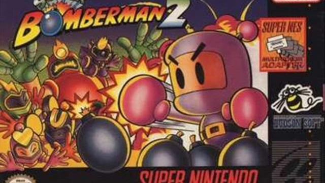 #94 - Super Bomberman 2 - Stage One смотреть онлайн