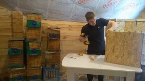 ЛОВУШКА ДЛЯ ПЧЁЛ!!!ЛОВУШКА ДЛЯ ПЧЁЛ СВОИМИ РУКАМИ!