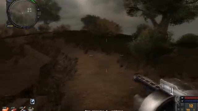 Прохождение игры S.T.A.L.K.E.R-Долина шорохов #4 смотреть онлайн