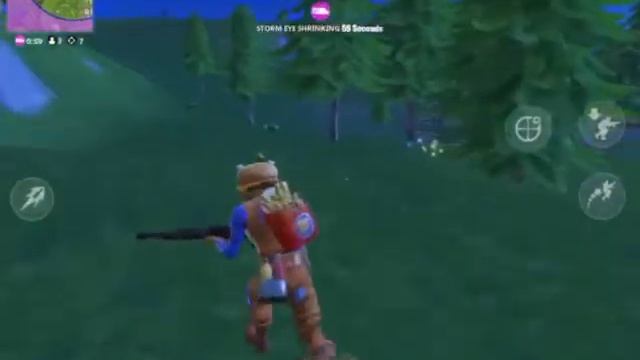 Mobile player gets 8 kill solo win смотреть онлайн