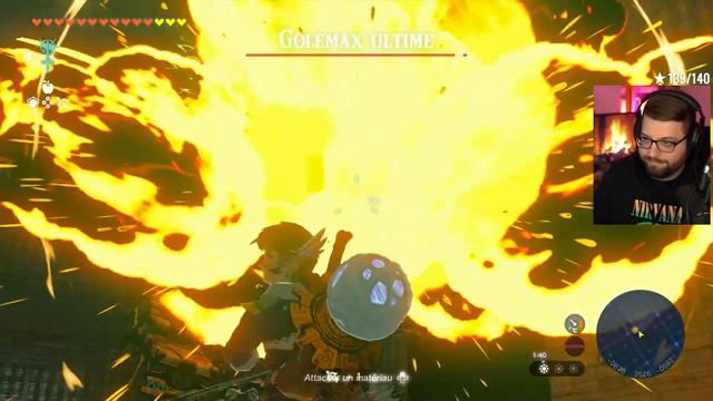 The Legend of Zelda: Tears of the Kingdom #31 // SOUTERRAIN D'EDAL NORD смотреть онлайн