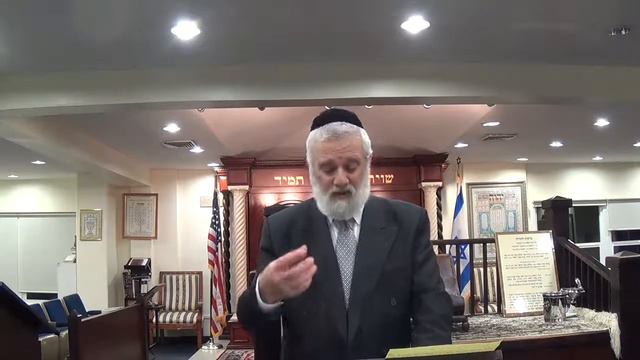 Tehilim (Psalms) Lecture 72 - Chapters 64 & 65 смотреть онлайн