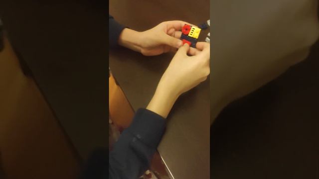как сделать из лего пульт смотреть онлайн