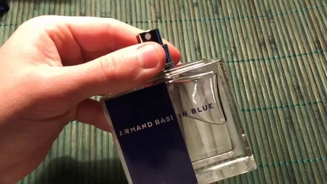 ARMAND BASI IN BLUE - ОБЗОР АРОМАТА смотреть онлайн
