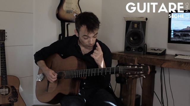 JOUEZ TAKE THE A TRAIN comme DJANGO REINHARDT par François Hégron - Guitare Sèche Le mag #55 смотреть онлайн