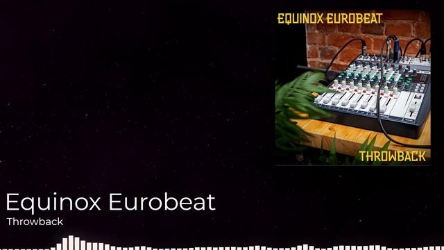 [Eurobeat] - Throwback смотреть онлайн