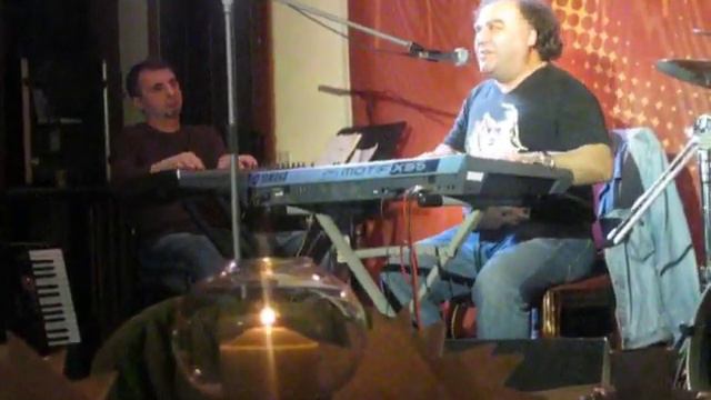 Сергей Манукян - Павел Чекмаковский.клуб "Форте" видео 1 смотреть онлайн