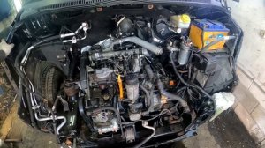 СВАП Фольксваген Т5 на 1,9 AFN ✅