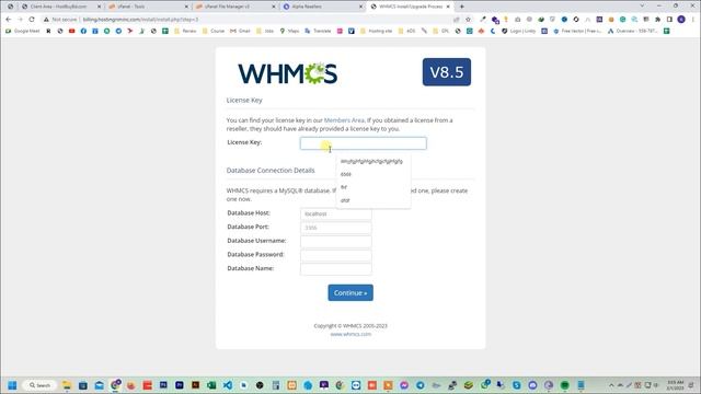 How To Install WHMCS in cPanel Tutorial-1 (2023) смотреть онлайн