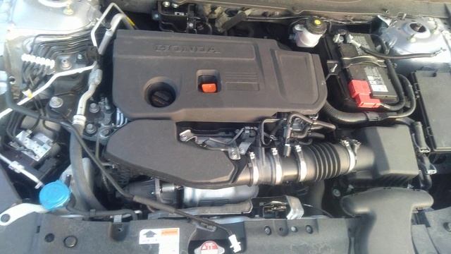 Honda 2.0 Turbo motor sound of 2021 Accord Sport 2.0T 1HGCV2F38MA026746 смотреть онлайн