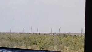 Обзор на самый быстрый ADY, скоростной поезд в Азербайджане. Маршруты по всей стране.