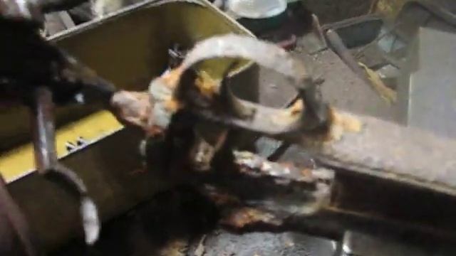 Реставрация венгерского карабина 43М. Hungarian carbine 43М. смотреть онлайн