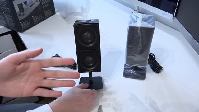 Creative T6 Series II Unboxing & First Look смотреть онлайн