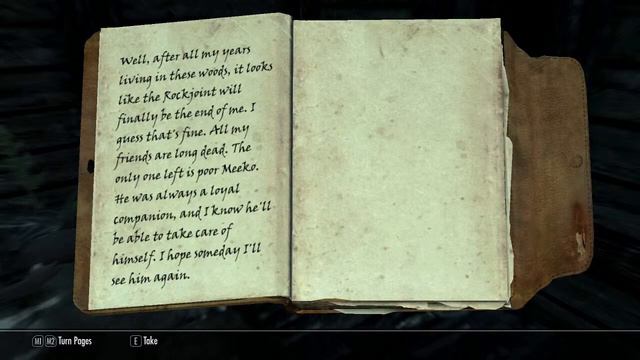 So My Wife Continues Her Skyrim Adventure(Part8) смотреть онлайн