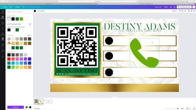 How To Make Business Cards with QR Codes | Step by Step Canva Tutorial смотреть онлайн