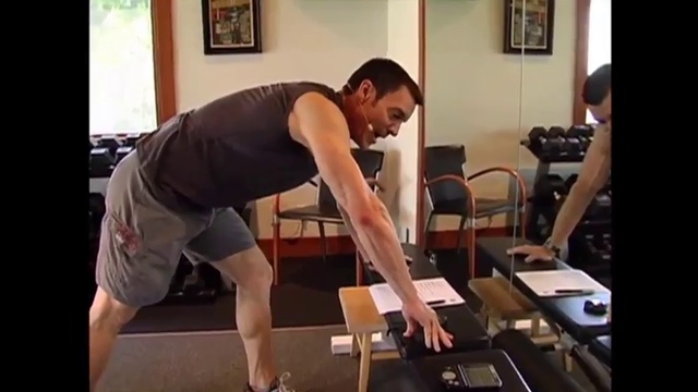 Chest and back - смотреть онлайн