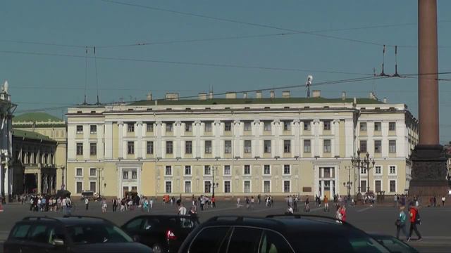 Вячеслав Раснер. Экскурсия: введение смотреть онлайн