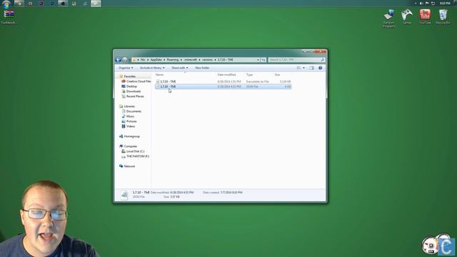 How To Install TooManyItems In Minecraft 1.7.10 смотреть онлайн