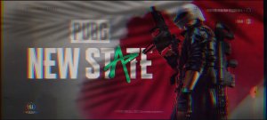 ▶ PUBG  - NEW STATE